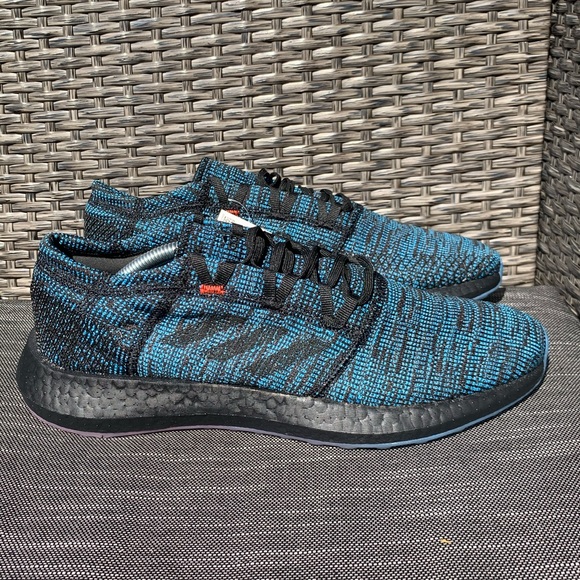 pureboost go ltd black